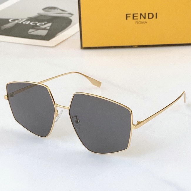 Fendi Sunglasses AAA+ ID:20220420-1107